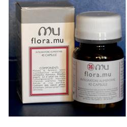 FLORA MU 40 CAPSULE - Farmacia Dott. Pasquale Russo