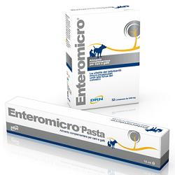 ENTEROMICRO 32 COMPRESSE 70 G - Farmacia Dott. Pasquale Russo