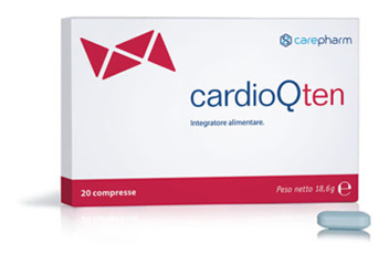 CARDIOQTEN 20 COMPRESSE - Farmacia Dott. Pasquale Russo