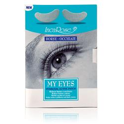 INCAROSE MY EYES COMPLEX ACTIVE PATCH 2 PEZZI - Farmacia Dott. Pasquale Russo
