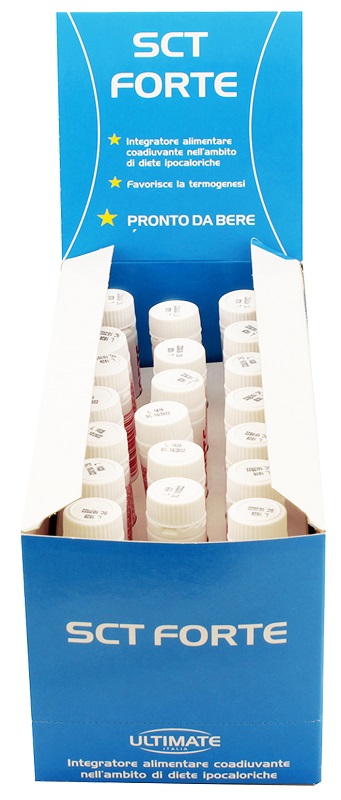 ULTIMATE SCT FORTE 500 ML - Farmacia Dott. Pasquale Russo