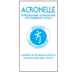 ACRONELLE 30 CAPSULE - Farmacia Dott. Pasquale Russo