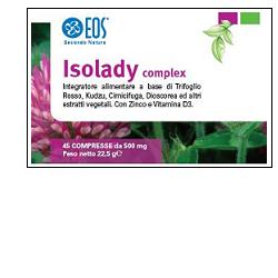 EOS ISOLADY COMPLEX 45 CAPSULE - Farmacia Dott. Pasquale Russo