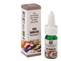 ROSA DAMASCENA OLIO ESSENZIALE NATURALE 5 ML - Farmacia Dott. Pasquale Russo