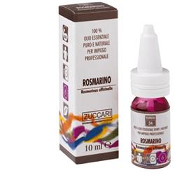 ROSMARINO OLIO ESSENZIALE NATURALE 10 ML - Farmacia Dott. Pasquale Russo