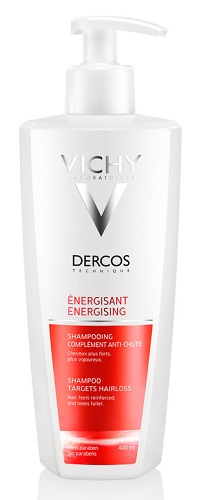 DERCOS SHAMPOO ENERGIZZANTE 400 ML - Farmacia Dott. Pasquale Russo