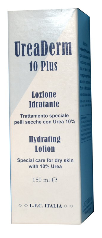 UREADERM 10 PLUS LOZIONE IDRATANTE 150 ML - Farmacia Dott. Pasquale Russo