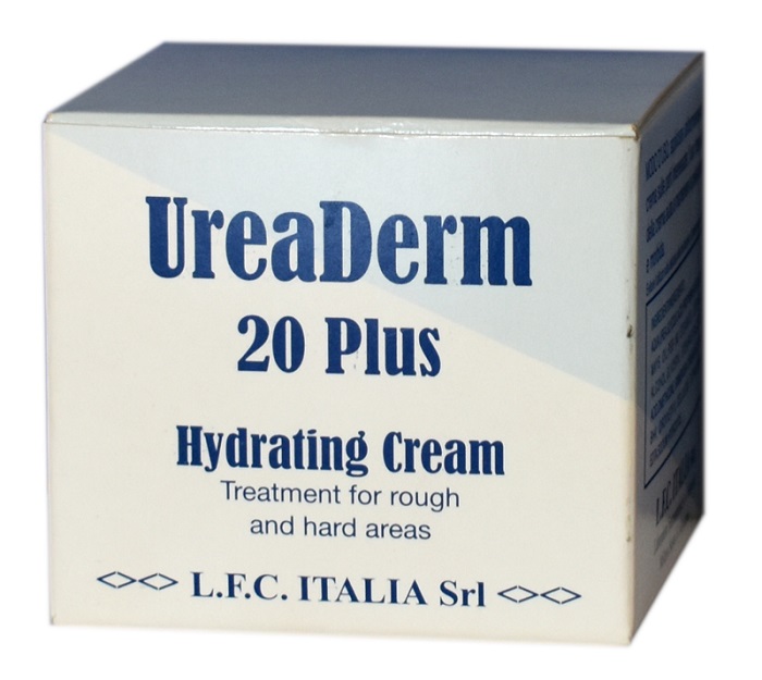 UREADERM 20 PLUS CREMA IDRATANTE 50 ML - Farmacia Dott. Pasquale Russo
