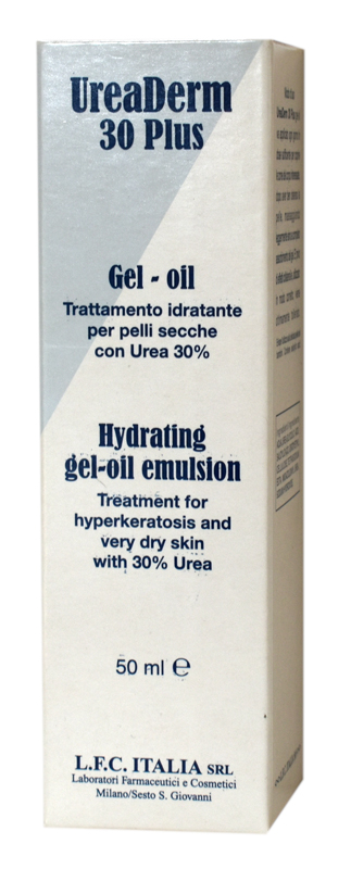 UREADERM 30 PLUS GEL OIL 50 ML - Farmacia Dott. Pasquale Russo