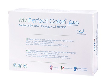MY PERFECT COLON LAVAGGIO INTESTINALE KIT MY PERFECT COLON CARE + FILTRO CON ADATTATORE RUBINETTO + 12 CANNULE RETTALI + ASTUCCIO - Farmacia Dott. Pasquale Russo
