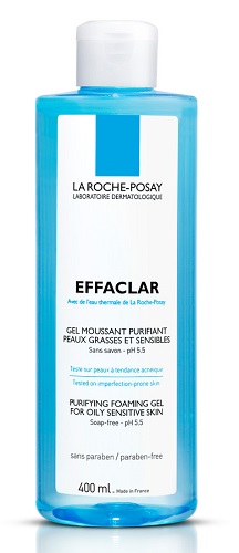 EFFACLAR GEL MOUSSE 400 ML - Farmacia Dott. Pasquale Russo