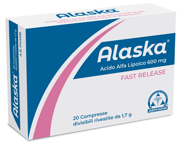 ALASKA 20 COMPRESSE - Farmacia Dott. Pasquale Russo