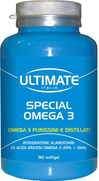 ULTIMATE OMEGA 3 SPECIAL 90 SOFTGEL - Farmacia Dott. Pasquale Russo