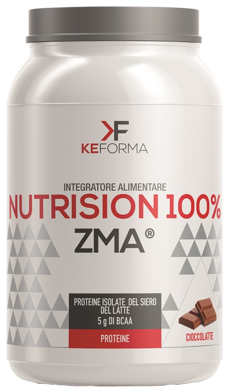 NUTRISION 100% + ZMA VANIGLIA 900 G - Farmacia Dott. Pasquale Russo