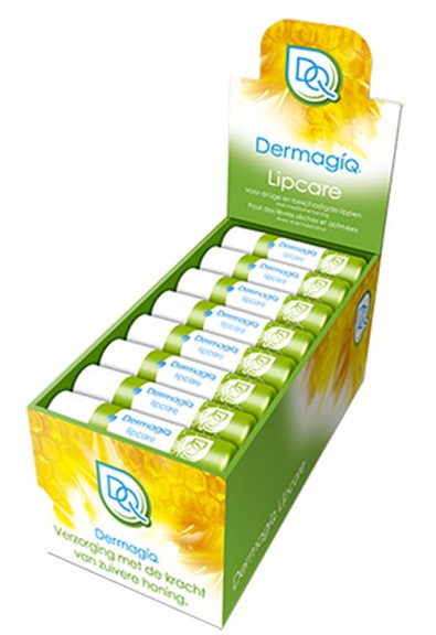 DERMAGIQ LIP BALM MIELE 5 G - Farmacia Dott. Pasquale Russo