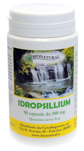 IDROPSILLIUM 90 CAPSULE - Farmacia Dott. Pasquale Russo