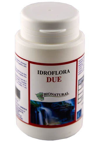 IDROFLORA 2 40 CAPSULE - Farmacia Dott. Pasquale Russo