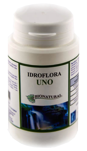 IDROFLORA 1 40 CAPSULE - Farmacia Dott. Pasquale Russo