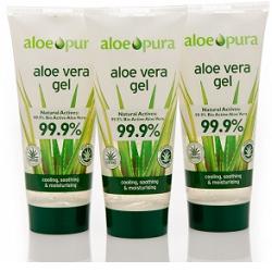 ALOE VERA GEL CORPO 200 ML - Farmacia Dott. Pasquale Russo