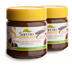 CREMA CACAO NOCCIOLE SENZA LATTOSIO 200 G - Farmacia Dott. Pasquale Russo