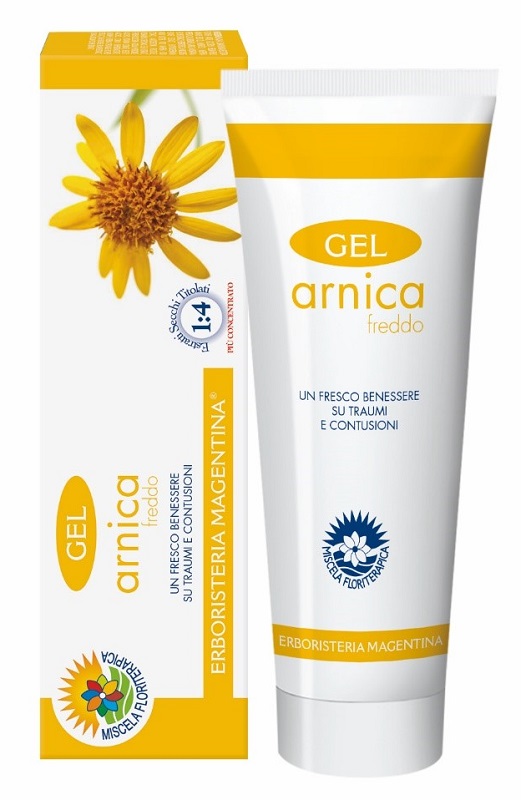 ARNICA GEL FREDDO 100 ML - Farmacia Dott. Pasquale Russo