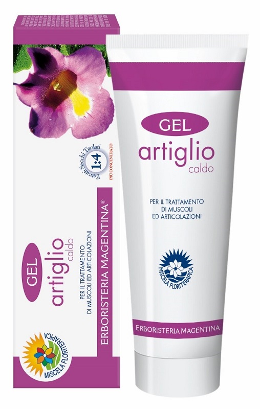 ARTIGLIO GEL CALDO 100 ML - Farmacia Dott. Pasquale Russo