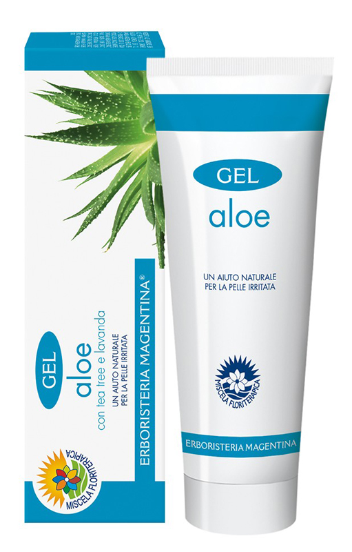 ALOE GEL TEA TREE 100 ML - Farmacia Dott. Pasquale Russo