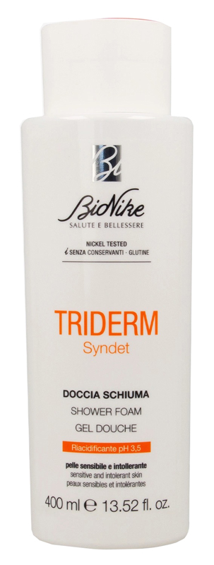 TRIDERM DOCCIASCHIUMA DETERGENTE PH 3,5 400 ML - Farmacia Dott. Pasquale Russo