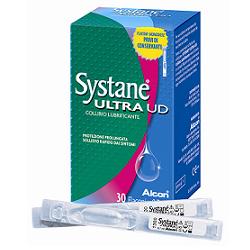 SYSTANE ULTRA UD GOCCE OCULARI LUBRIFICANTI 30 FLACONCINI 0,7 ML - Farmacia Dott. Pasquale Russo