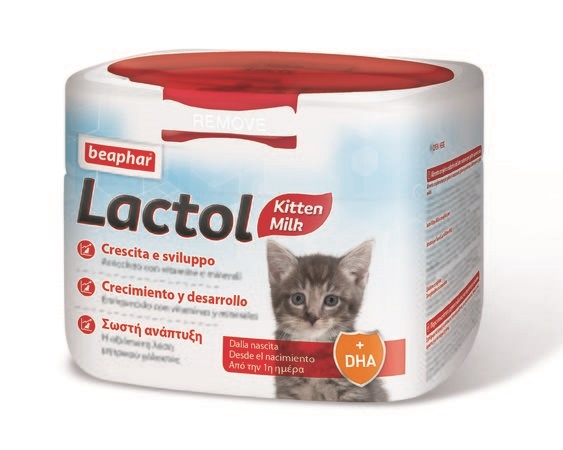 LACTOL LATTE GATTINO POWDER 200 G - Farmacia Dott. Pasquale Russo