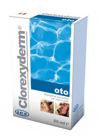 CLOREXYDERM OTO LIQUIDO 50 ML - Farmacia Dott. Pasquale Russo