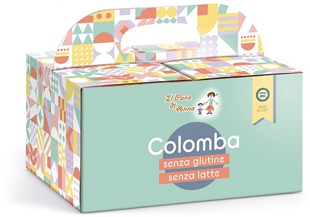 IL PANE DI ANNA COLOMBA 350 G - Farmacia Dott. Pasquale Russo
