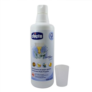 CHICCO STERILSISTEM DISINFETTANTE AD AMPIO SPETTRO 1000 ML - Farmacia Dott. Pasquale Russo