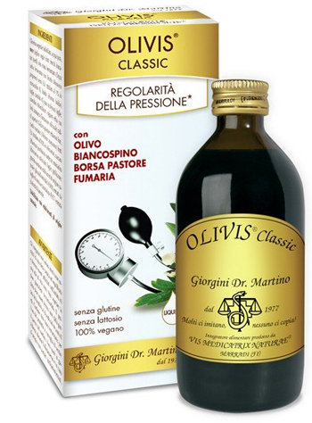 OLIVIS CLASSICO 200 ML - Farmacia Dott. Pasquale Russo