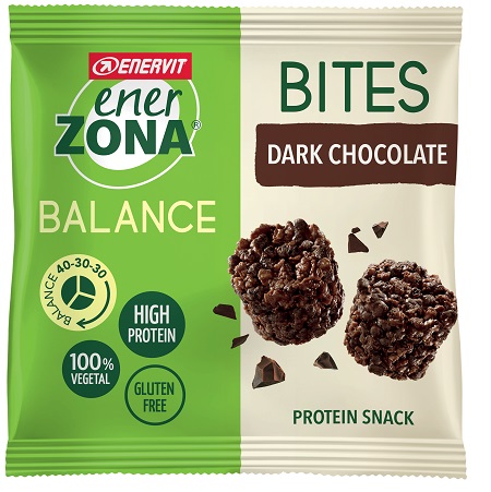 ENERZONA MINIROCK NOIR CIOCCOLATO FONDENTE 1 BUSTA - Farmacia Dott. Pasquale Russo
