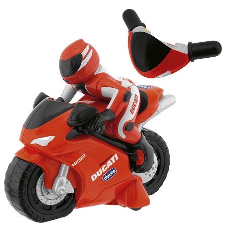 CHICCO GIOCO DUCATI 1198 RC - Farmacia Dott. Pasquale Russo