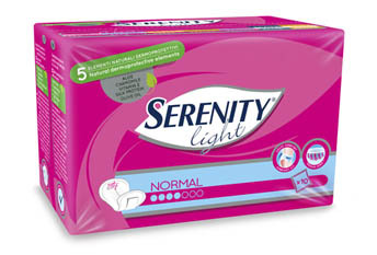 PANNOLONE PER INCONTINENZA SERENITY NORMAL 30 PEZZI - Farmacia Dott. Pasquale Russo
