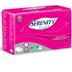 PANNOLONE PER INCONTINENZA SERENITY LIGHT LADY SUPER 30 PEZZI - Farmacia Dott. Pasquale Russo
