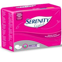 PANNOLONE PER INCONTINENZA SERENITY LIGHT LADY MAXI 30 PEZZI - Farmacia Dott. Pasquale Russo