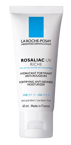 ROSALIAC UV RICHE SPF15 40 ML - Farmacia Dott. Pasquale Russo