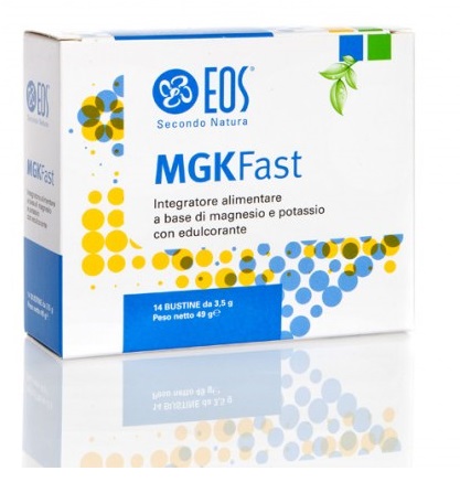 EOS MGK FAST 14 BUSTINE - Farmacia Dott. Pasquale Russo