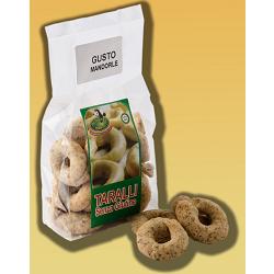 TARALLI MANDORLE 75G - Farmacia Dott. Pasquale Russo