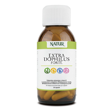 EXTRADOPHILUS FORTE 30 CAPSULE - Farmacia Dott. Pasquale Russo