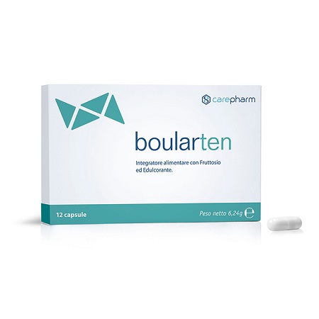 BOULARTEN 12 CAPSULE - Farmacia Dott. Pasquale Russo