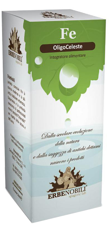 OLIGOCELESTE FE 50 ML - Farmacia Dott. Pasquale Russo