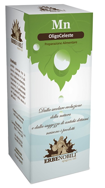 OLIGOCELESTE MANGANESE 50 ML - Farmacia Dott. Pasquale Russo