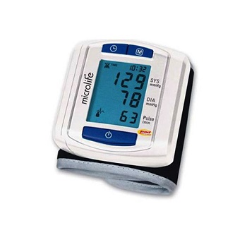 MICROLIFE MAM WRIST MISURATORE DI PRESSIONE DA POLSO BPW100 - Farmacia Dott. Pasquale Russo