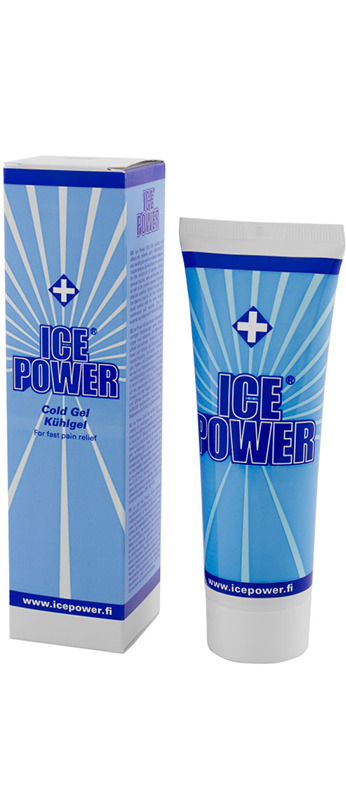 GHIACCIO ISTANTANEO ICE POWER COLD GEL 75 ML - Farmacia Dott. Pasquale Russo