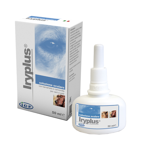 IRYPLUS 50 ML - Farmacia Dott. Pasquale Russo