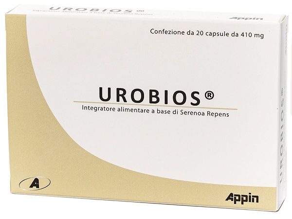 UROBIOS 20 CAPSULE - Farmacia Dott. Pasquale Russo